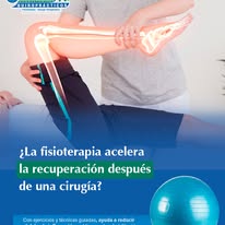 Fisioterapia recuperación después de cirugía