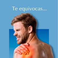 Dolor de hombro y fisioterapia