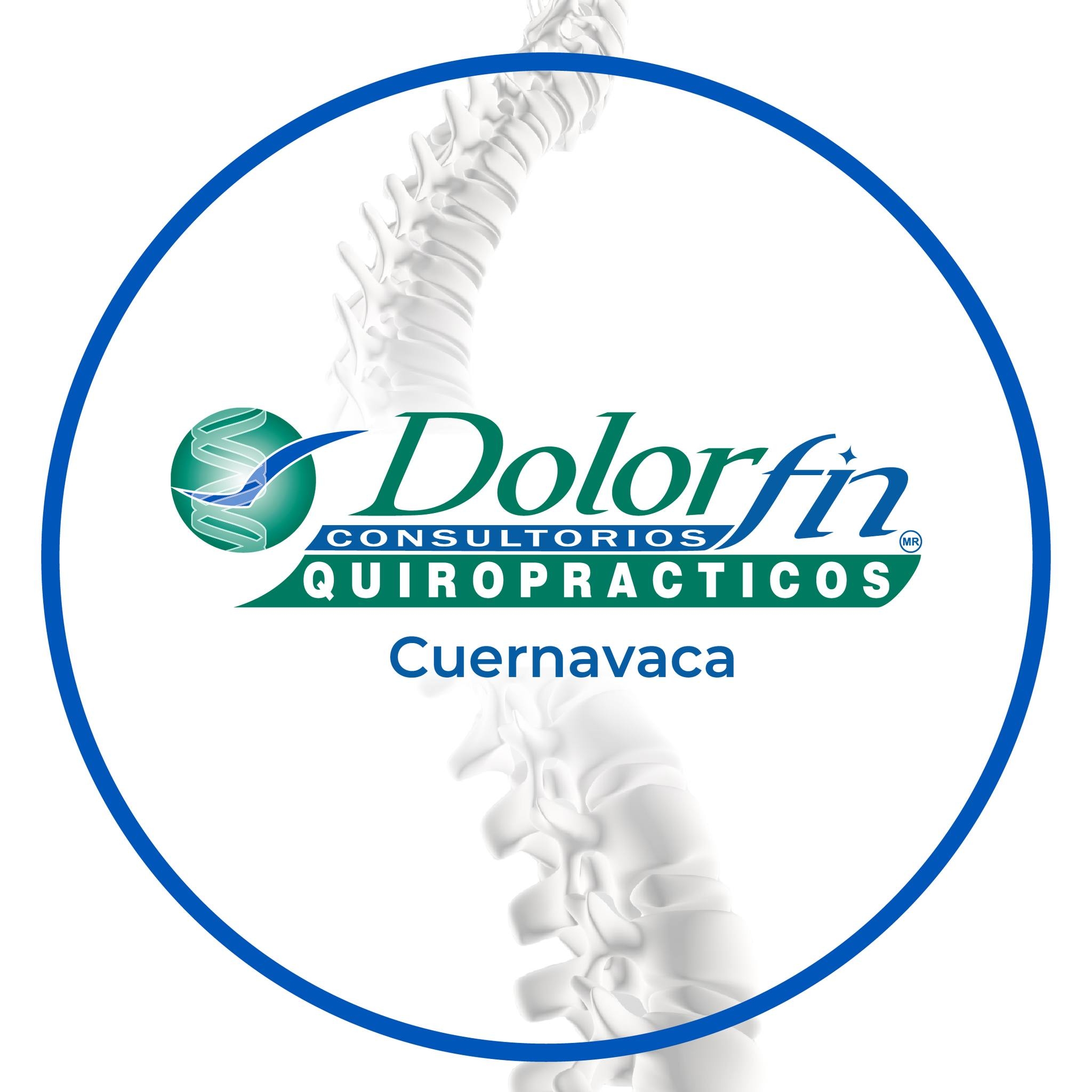 Dolorfin logo