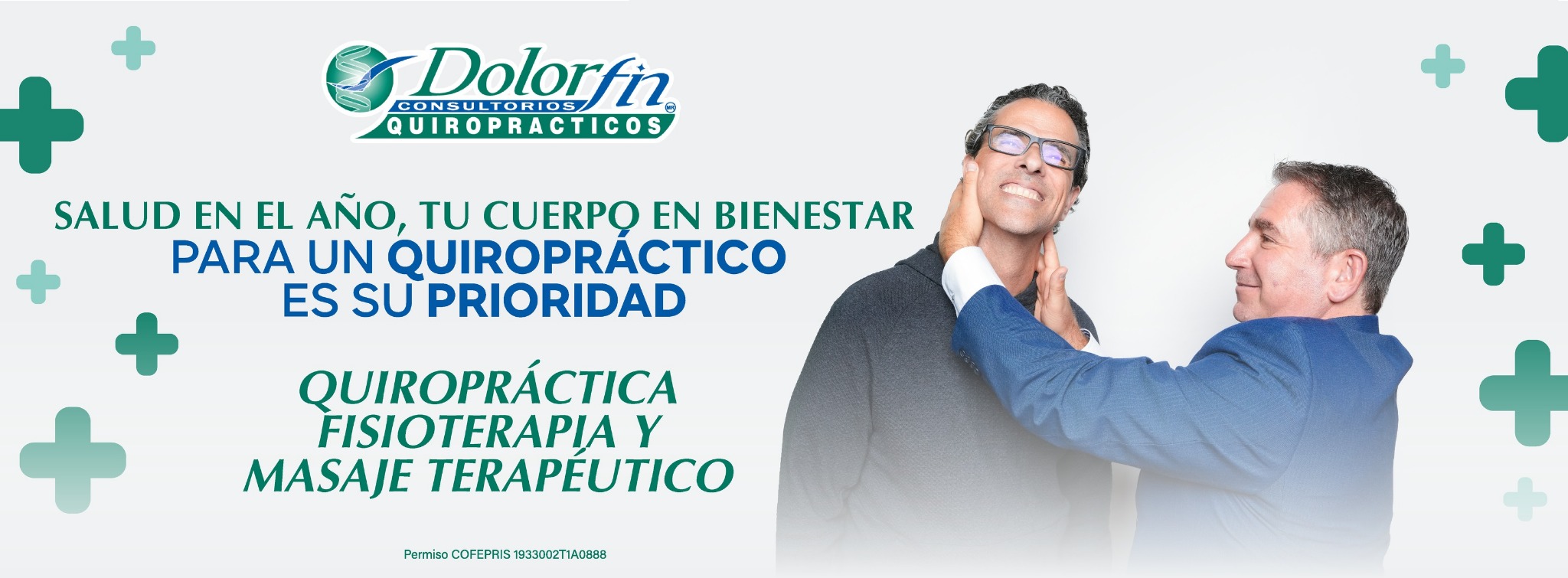 Quiropráctica y fisioterapia en Cuernavaca